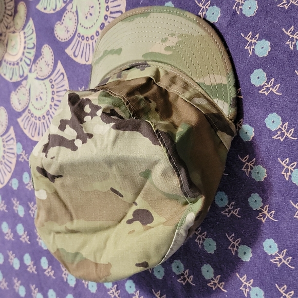 Army OCP Patrol Cap - Picture 5 of 5